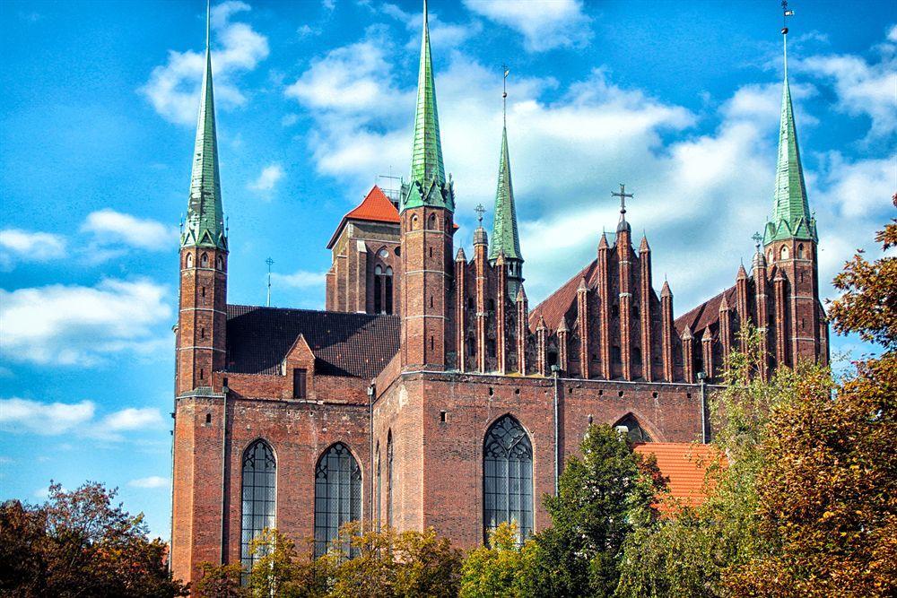 Apart Neptun Gdansk Dış mekan fotoğraf
