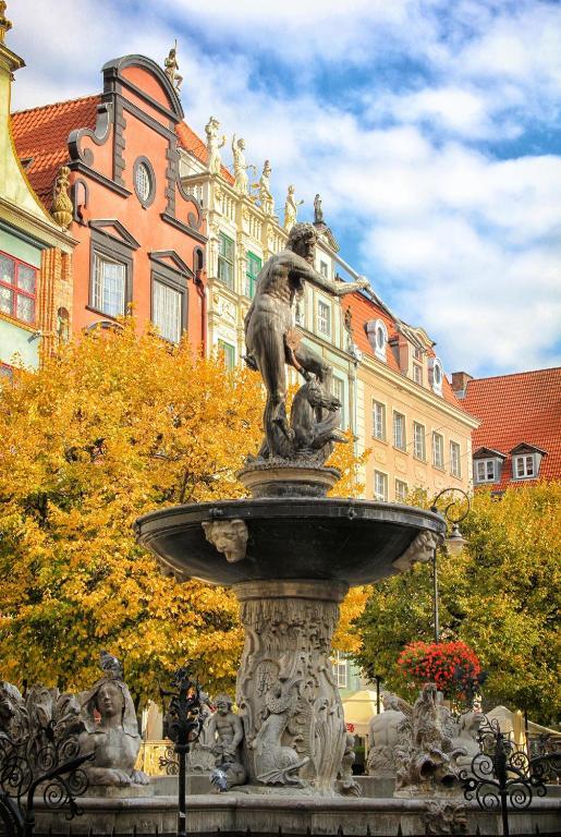 Apart Neptun Gdansk Dış mekan fotoğraf