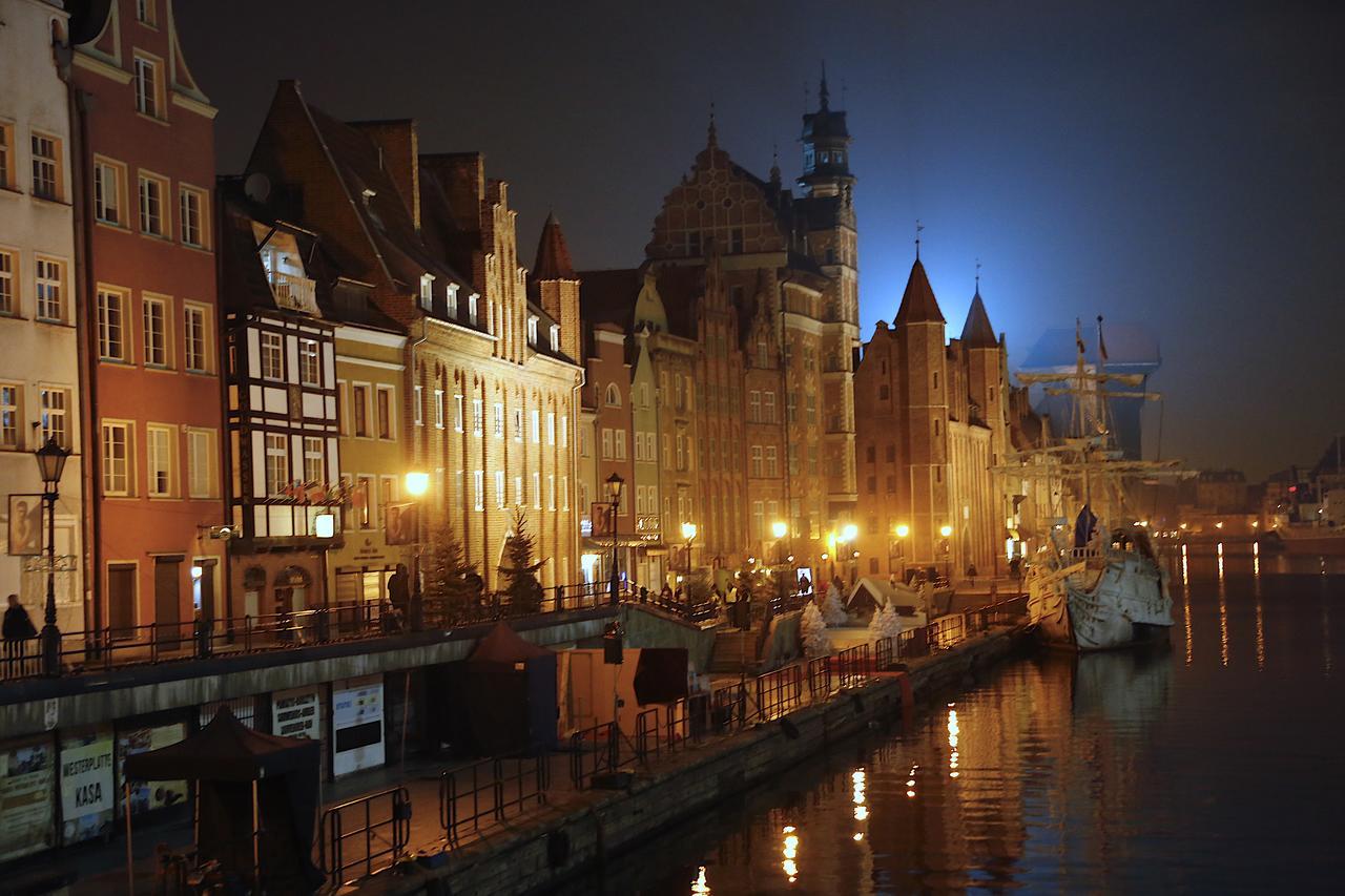 Apart Neptun Gdansk Dış mekan fotoğraf