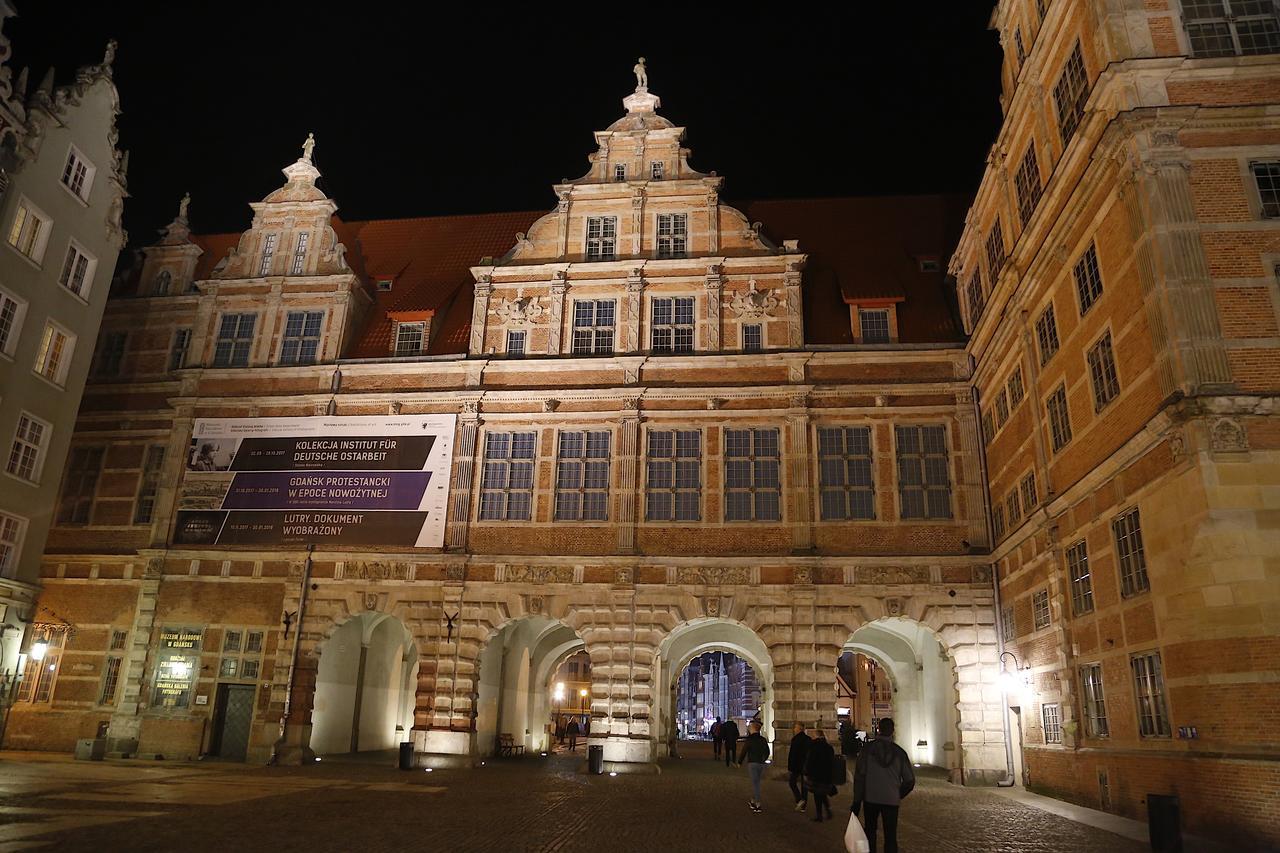 Apart Neptun Gdansk Dış mekan fotoğraf