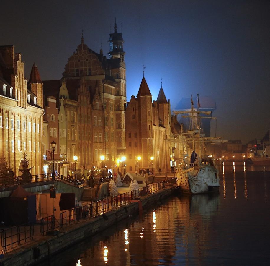 Apart Neptun Gdansk Dış mekan fotoğraf