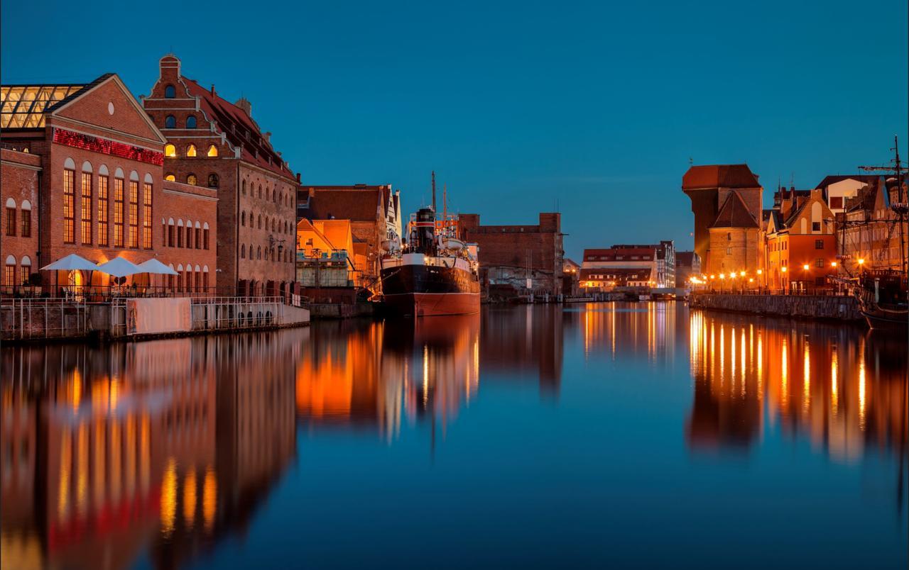 Apart Neptun Gdansk Dış mekan fotoğraf